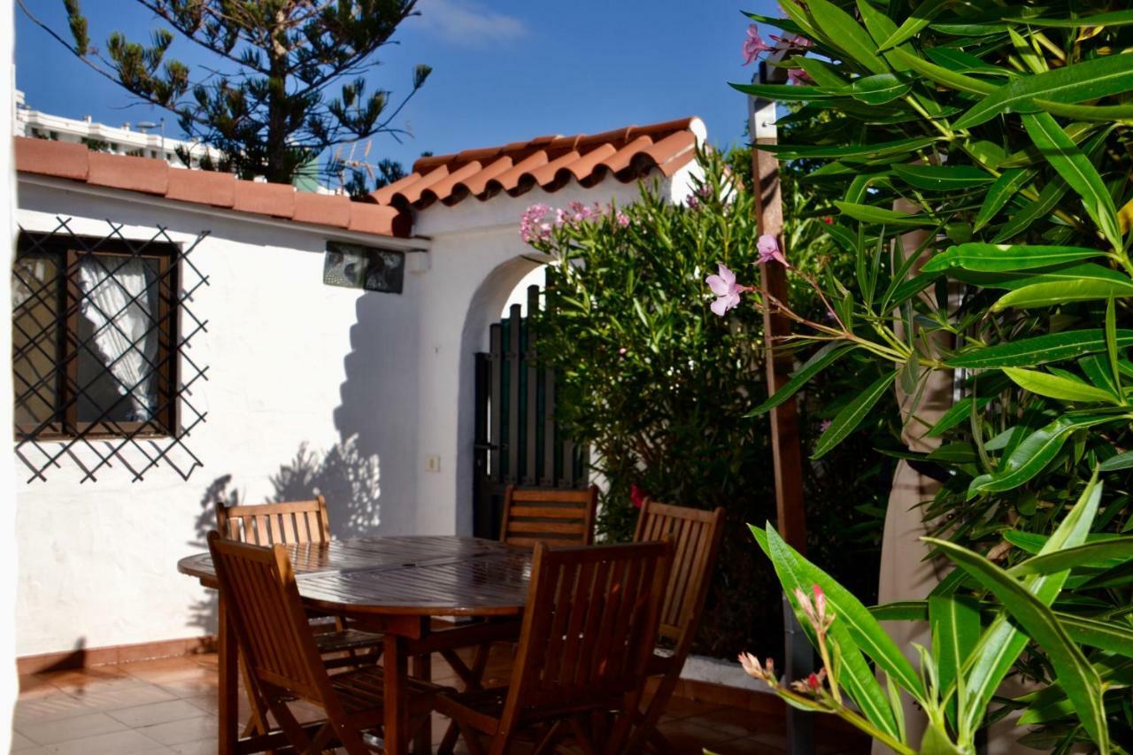 Bungalow En Playa Del Ingles エクステリア 写真