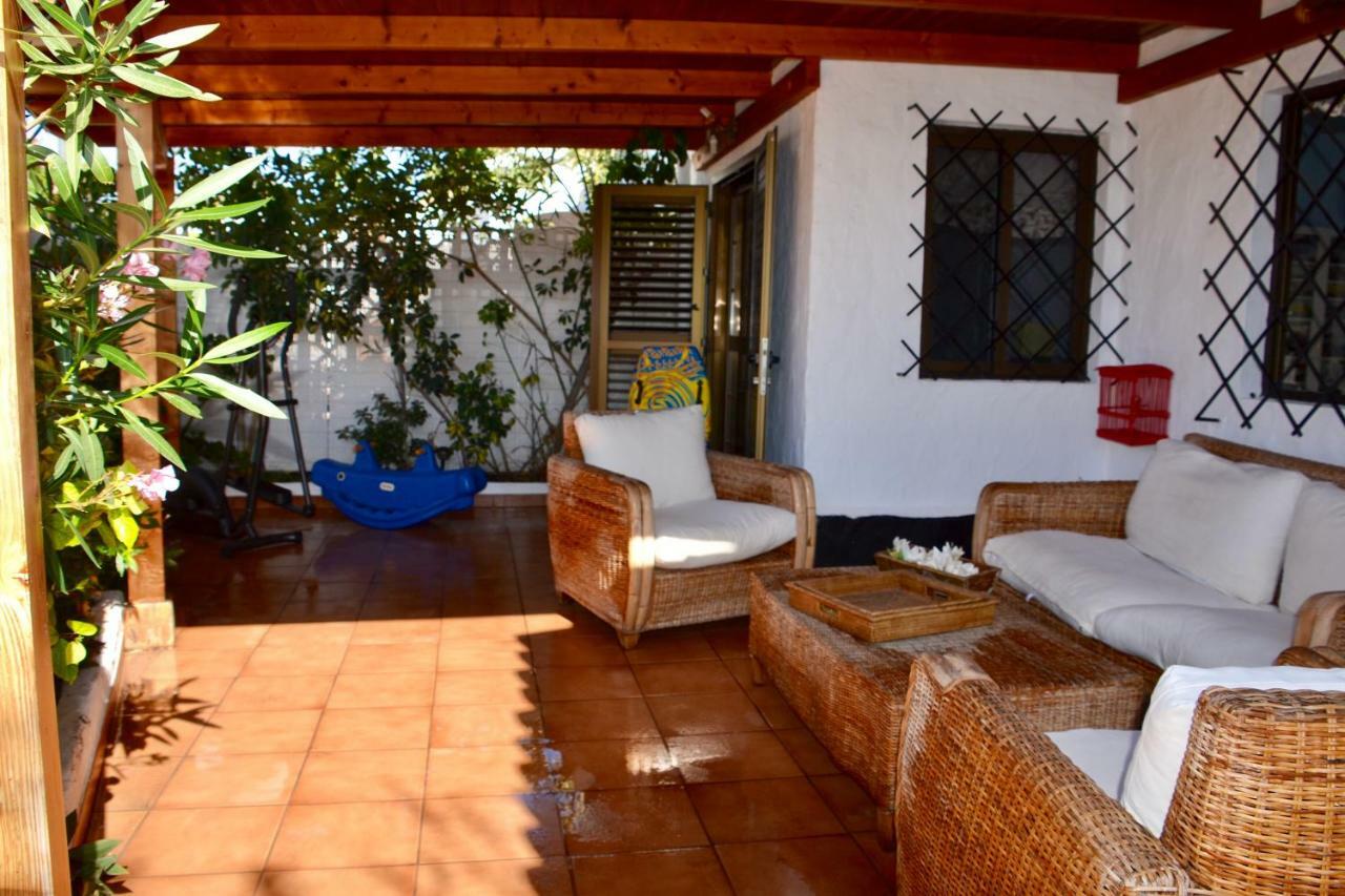 Bungalow En Playa Del Ingles エクステリア 写真
