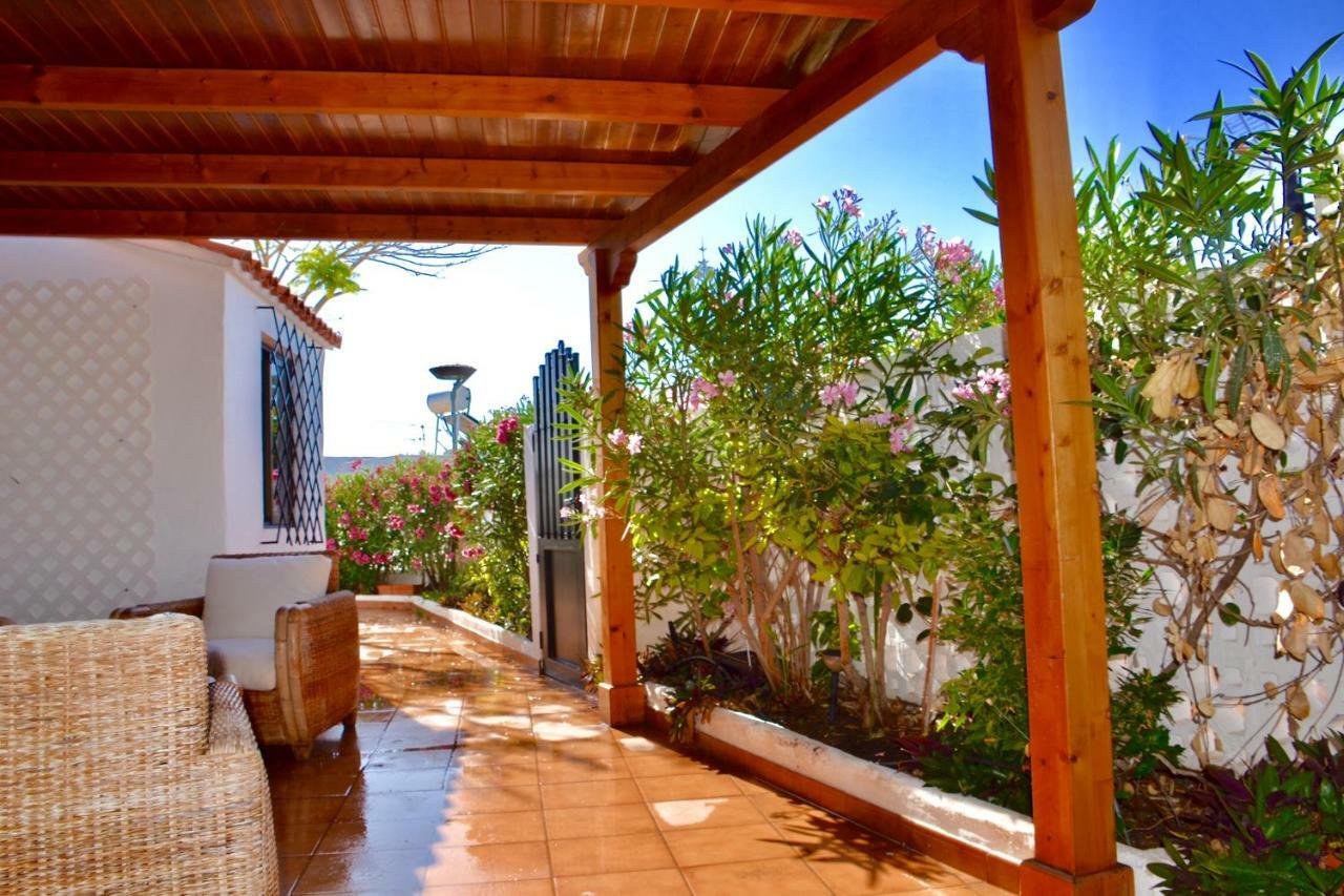Bungalow En Playa Del Ingles エクステリア 写真