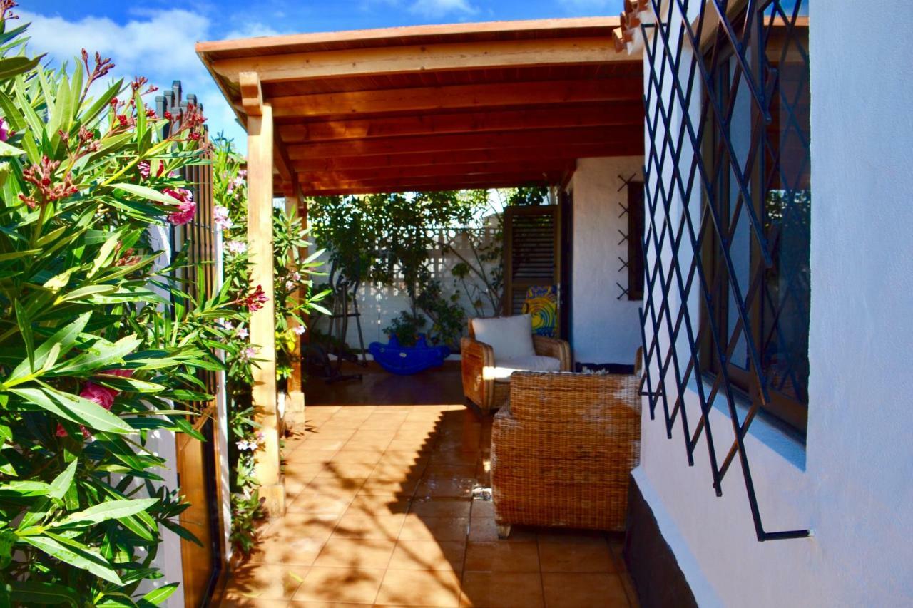 Bungalow En Playa Del Ingles エクステリア 写真