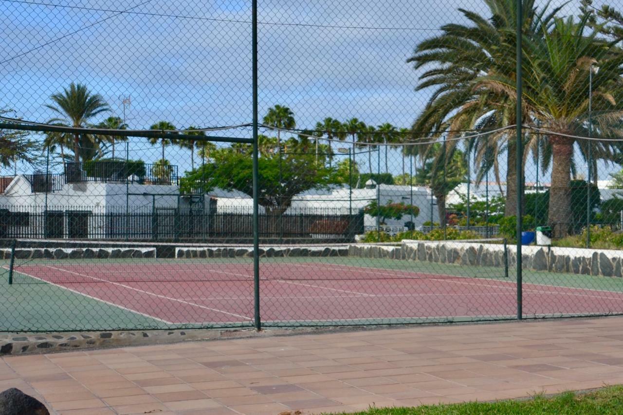 Bungalow En Playa Del Ingles エクステリア 写真
