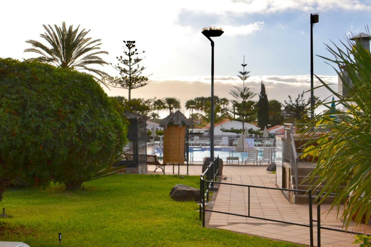 Bungalow En Playa Del Ingles エクステリア 写真