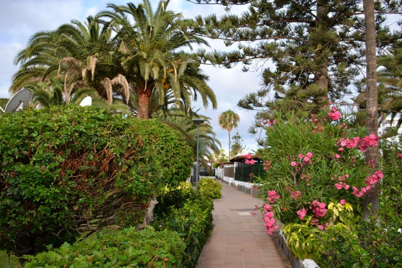 Bungalow En Playa Del Ingles エクステリア 写真