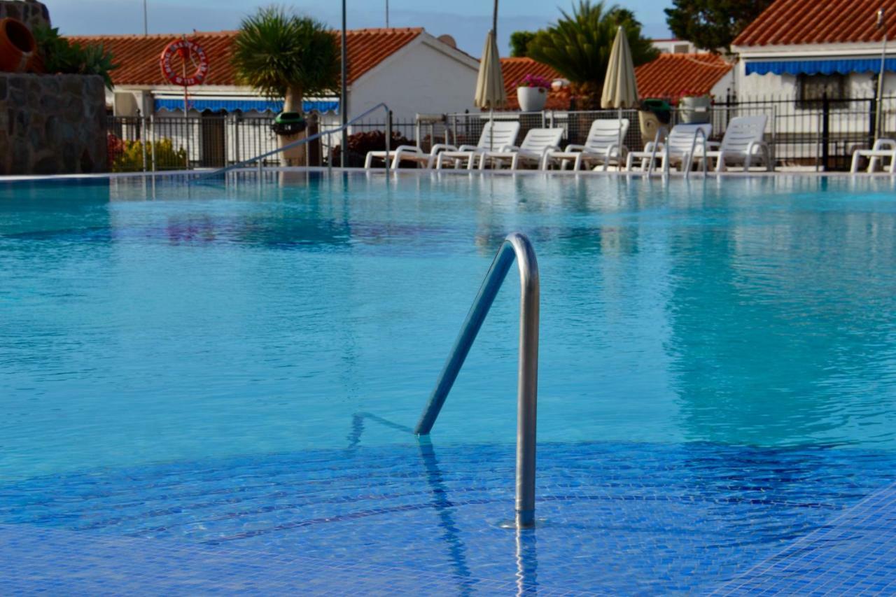 Bungalow En Playa Del Ingles エクステリア 写真