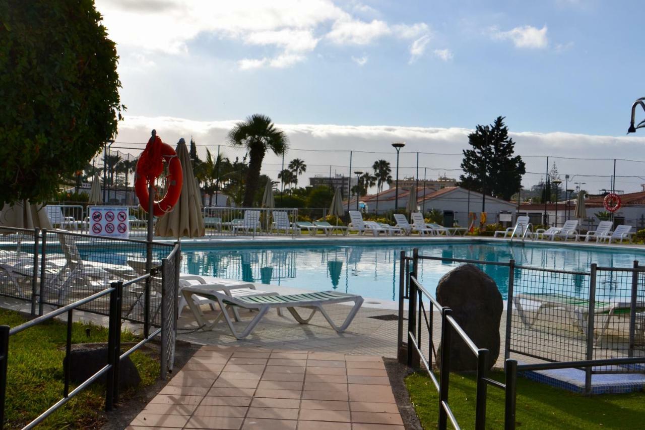 Bungalow En Playa Del Ingles エクステリア 写真