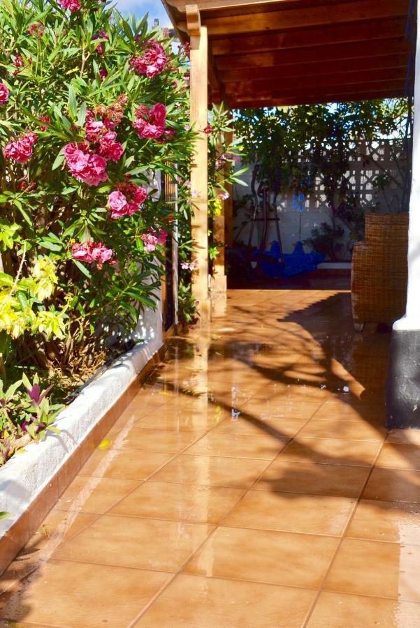 Bungalow En Playa Del Ingles エクステリア 写真
