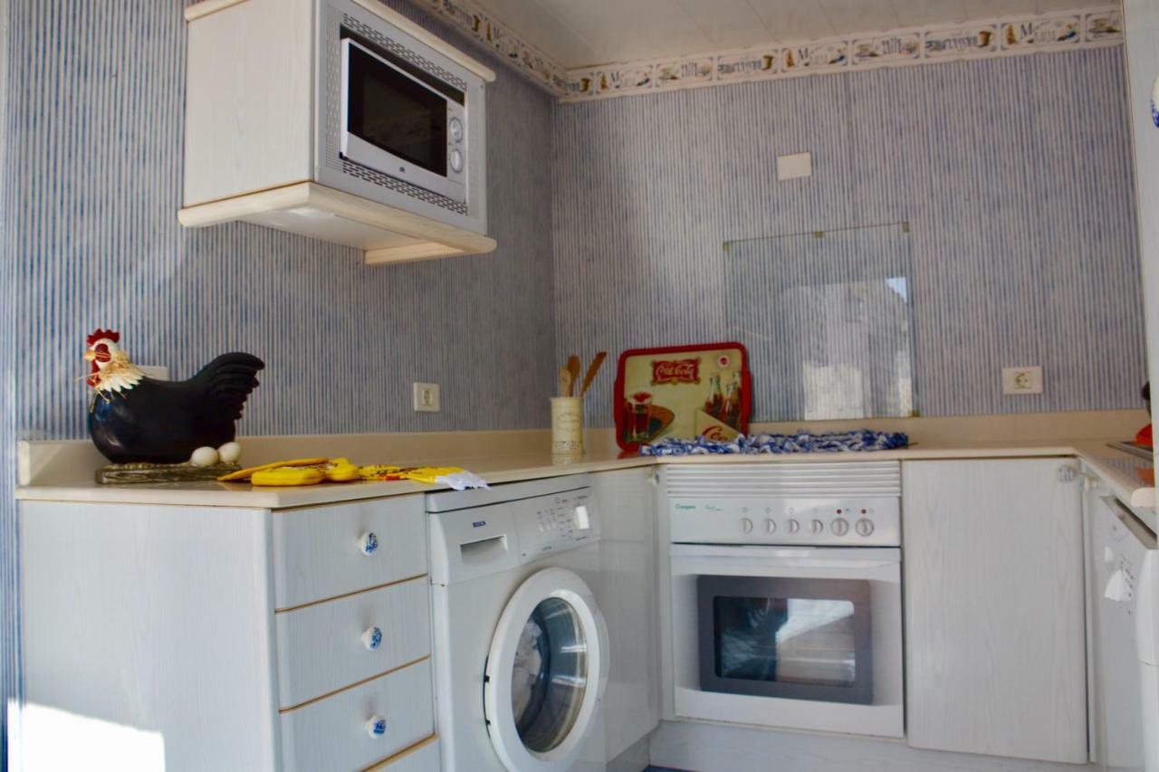 Bungalow En Playa Del Ingles エクステリア 写真