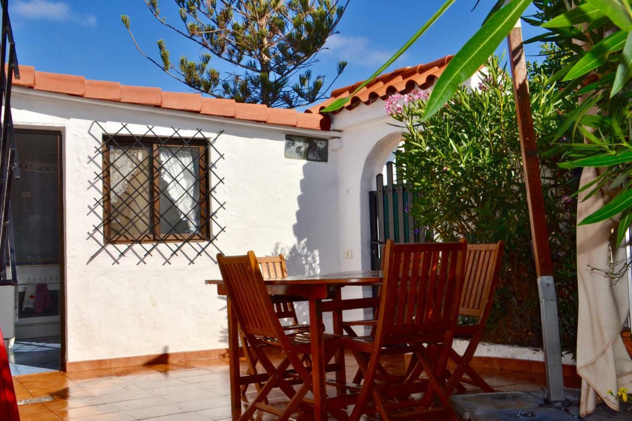 Bungalow En Playa Del Ingles エクステリア 写真