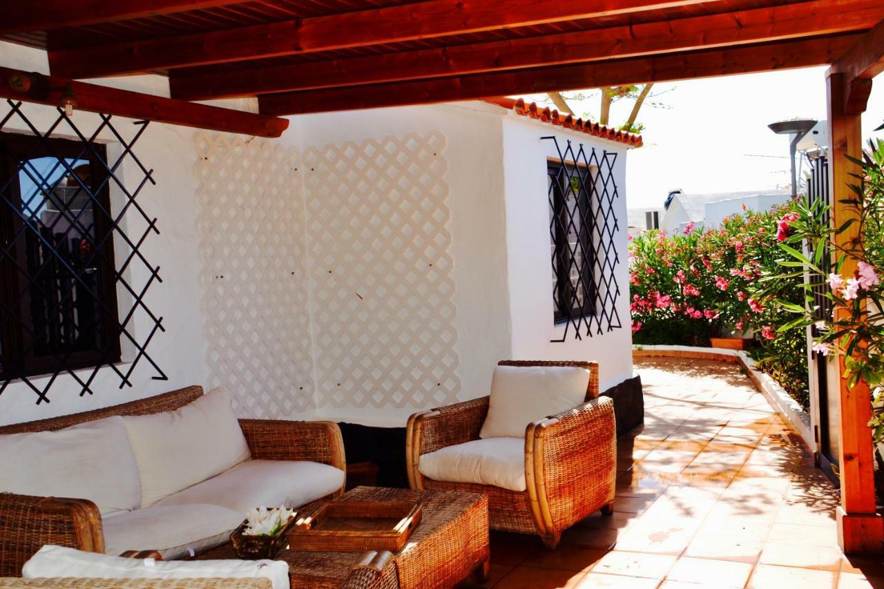 Bungalow En Playa Del Ingles エクステリア 写真