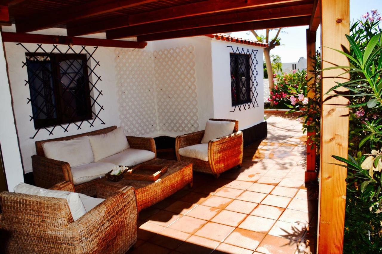 Bungalow En Playa Del Ingles エクステリア 写真
