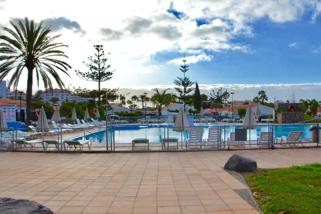 Bungalow En Playa Del Ingles エクステリア 写真