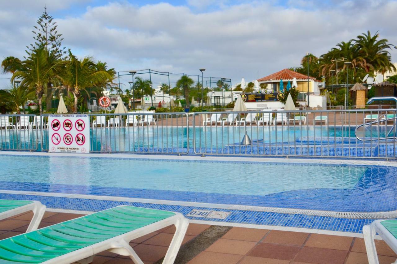 Bungalow En Playa Del Ingles エクステリア 写真