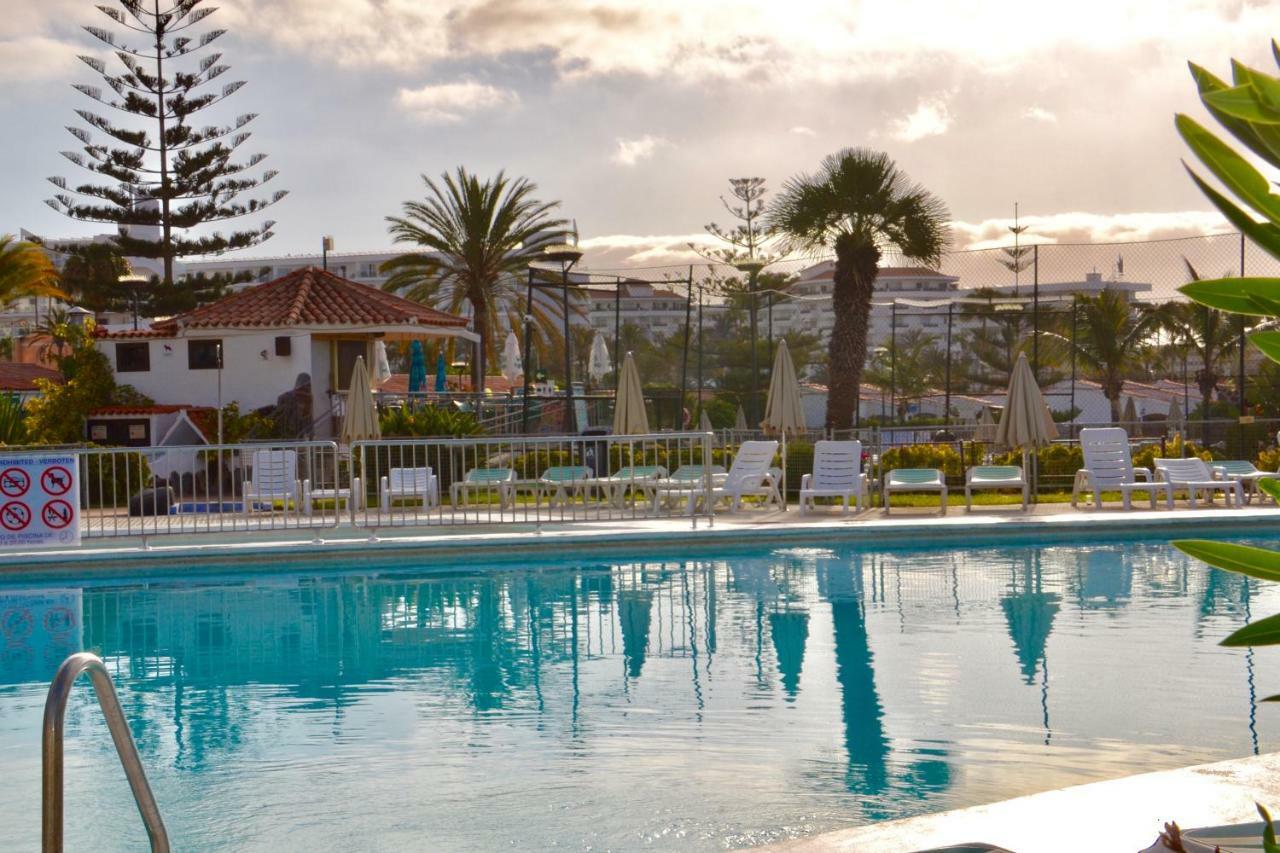 Bungalow En Playa Del Ingles エクステリア 写真