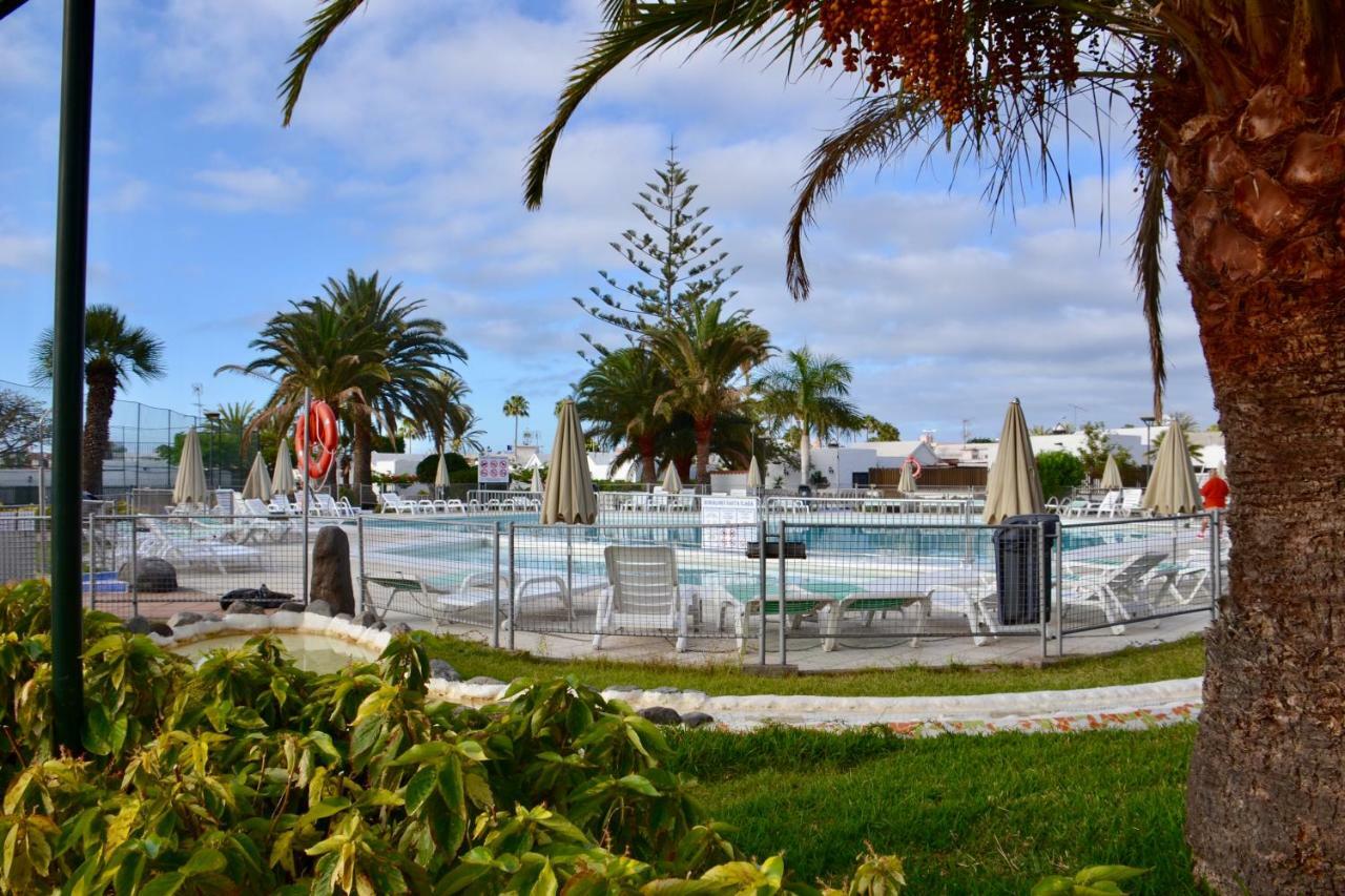 Bungalow En Playa Del Ingles エクステリア 写真