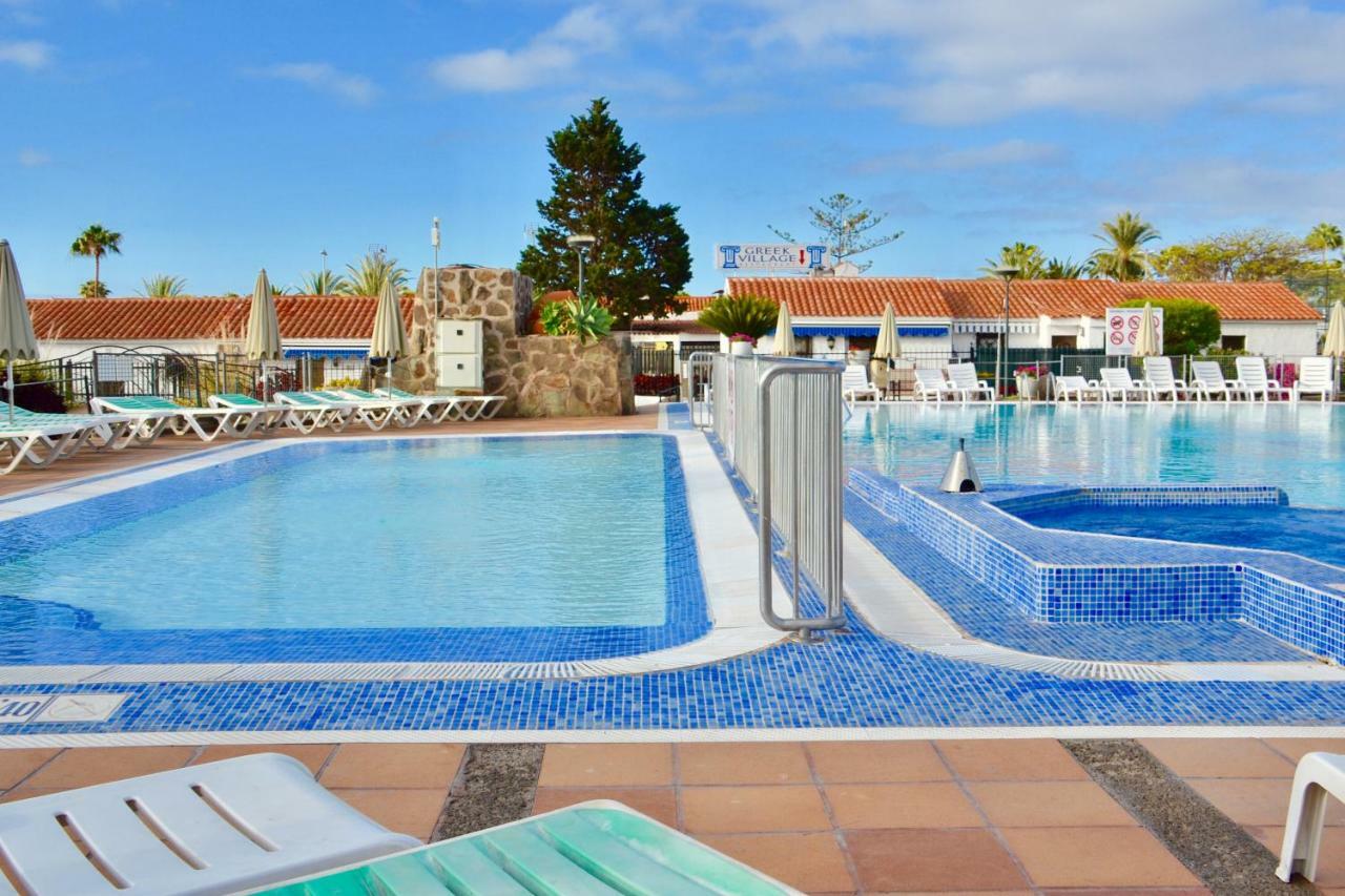 Bungalow En Playa Del Ingles エクステリア 写真