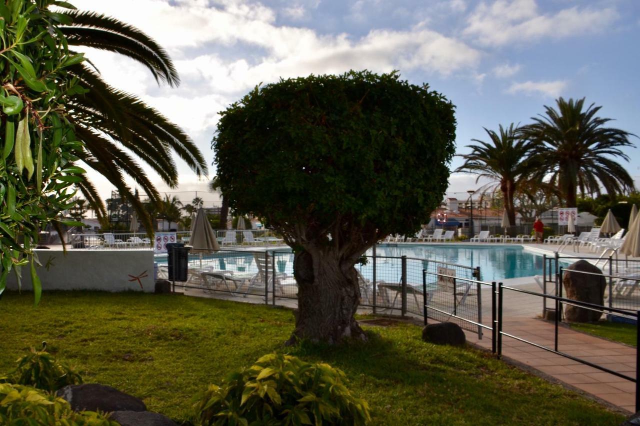 Bungalow En Playa Del Ingles エクステリア 写真